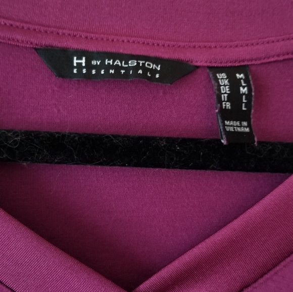 Halston basic top - Picture 4 of 6